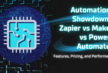Automation Showdown: Zapier vs Make vs Power Automate – Features, Pricing, and Performance Automation Showdown: Zapier vs Make vs Power Automate – Features, Pricing, and Performance