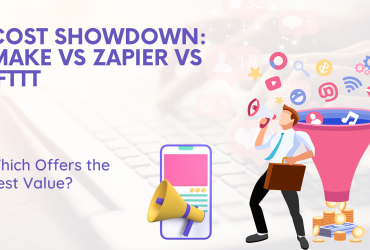 Cost Showdown: Make vs Zapier vs IFTTT – Which Offers the Best Value? Cost Showdown: Make vs Zapier vs IFTTT – Which Offers the Best Value?
